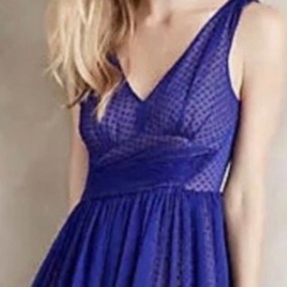 ANTHRO HD in Paris flared dress - Picture 2 of 7